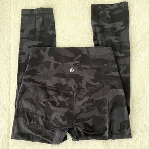 Lululemon Align Leggings- Size 4